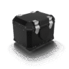 Black Adventure Top Box For RE HIMALAYAN 450