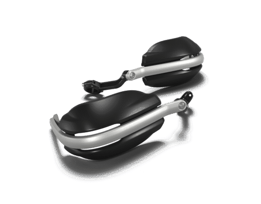 Black Rally Hand Guards