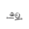 Royal Enfield Bar End Mirror Mounts For New Bullet 350