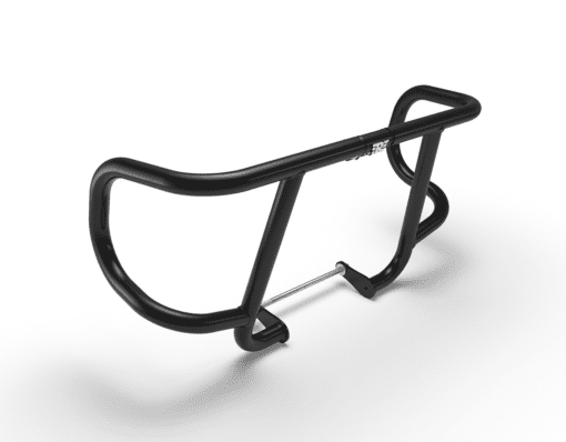 Royal Enfield Black Airfly Evo Engine Guard For New Bullet 350