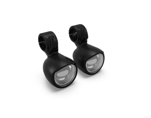 Royal Enfield Black Led Fog Lights