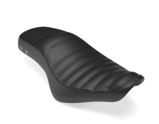 Royal Enfield Black Low Ride Dual Seat For New Bullet 350