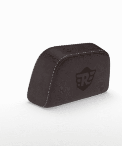 Royal Enfield Brown Passenger Backrest Pad For New Bullet 350
