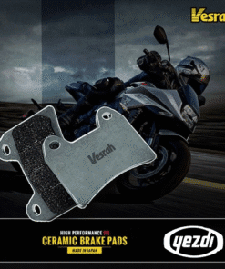 Vesrah Ceramic Brake Pad – Yezdi Adventure