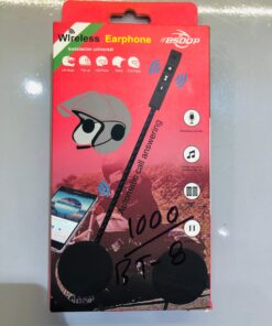BSDDP BT-08 Motorcycle Helmet Bluetooth Earphone