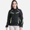 Solace Asmi Ladies Jacket V3.0(Black & Neon)