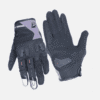 Solace Aura Lite Gloves (Black-Grey)