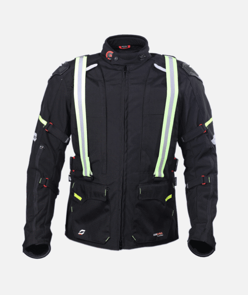 Solace Furious Pro Touring Jacket ( Black)
