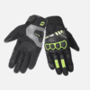 Solace VENTO Dualsport Gloves V2( Glow Neon)