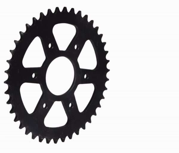 duke 200 chain sprocket life