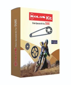 Rolon Chain Sprocket Kit for KTM Duke 125