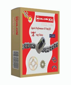 Rolon Jawa 42 X-Ring Chain Sprocket Kit