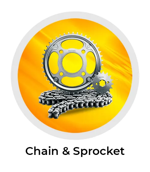 Chain & Sprocket