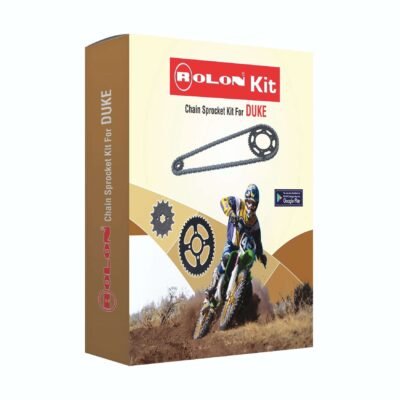 Rolon Chain Sprocket Kit for KTM Duke 250
