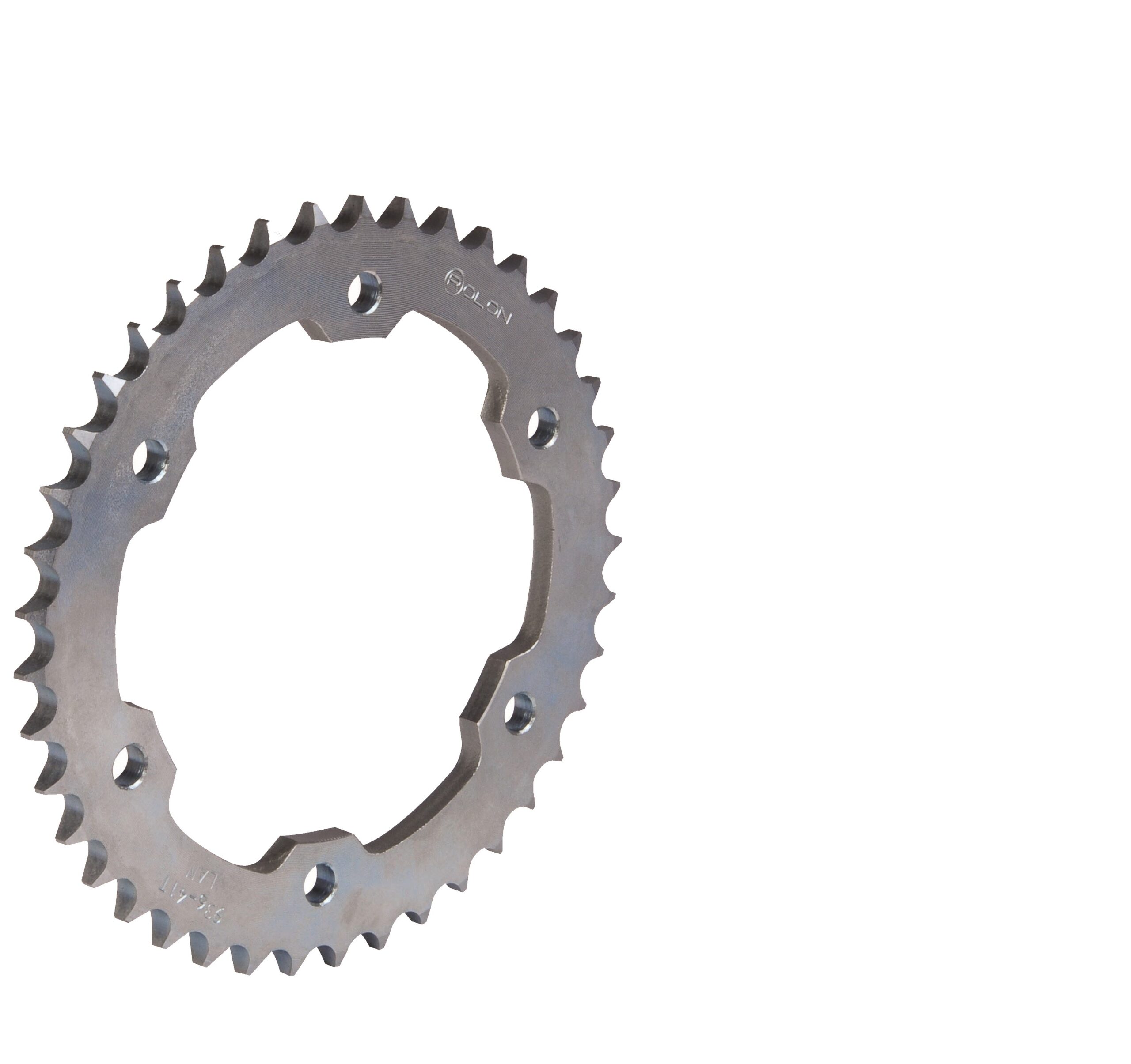 Buy Yamaha FZ V3.0 V2.0 Rear Disk Fi Version Brass chain sprocket kit By Rolon Rs.1865 Buy online in India