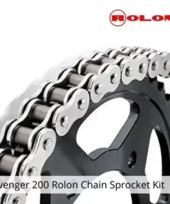 avenger 200 rolon chain sprocket kit