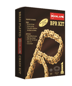 Apache RTR 160 Chain Sprocket Kit By Rolon