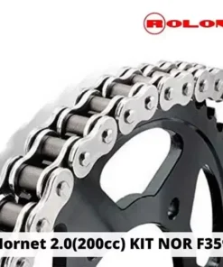 Rolon Honda Hornet 2.0 Chain Sprocket KitRolon Honda Hornet 2.0 Chain Sprocket Kit