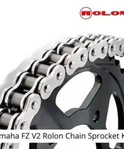 yamaha fz v2 rolon chain sprocket kit 1