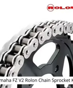 yamaha fz v2 rolon chain sprocket kit