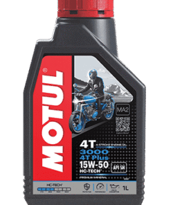 3000 4T 15W50 2.5L MOTUL