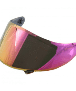 APEX IRIDIUM RED VISOR