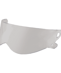 Retro Clear Helmet Visor