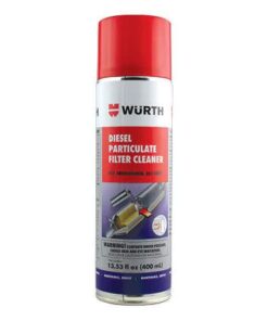 WURTH Diesel Particulate Filter Cleaner – 400 ML