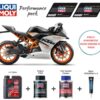 PERFORMANCE PACK KTM RC 200