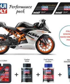 PERFORMANCE PACK KTM RC 200