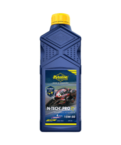 Putoline N Tech Pro R 15W 50 Engine Oil 1 Litre Riders Junction