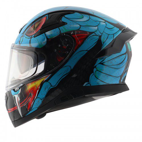 axor venom helmet visor