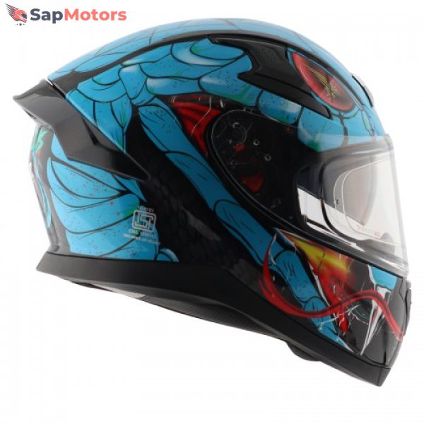 axor venom helmet visor