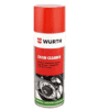 WURTH Chain Cleaner Spray 500ML Riders Junction