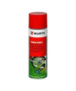 WURTH Chain Spray 500ML Riders Junction