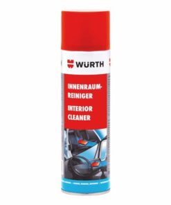 WURTH Interior Cleaner 500 ML Riders Junction