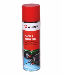 WURTH Plastic Rubber Care 500 ML Riders Junction
