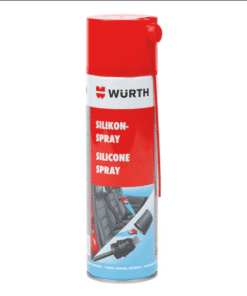 WURTH Silicone Spray 500ML Riders Junction