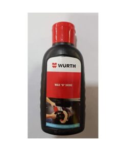 WURTH WAX N SHINE 100ML Riders Junction