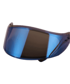 Apex Irridium Blue Visor