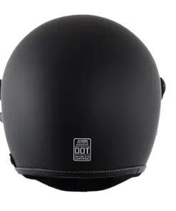 axor retro dominator dull black helmet 5