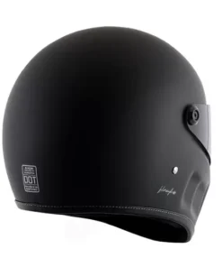 axor retro dominator dull black helmet 6