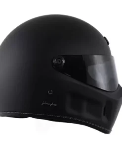 axor retro dominator dull black helmet 7