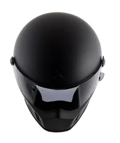 axor retro dominator dull black helmet 9