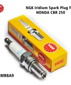 ngk iridium spark plug for honda cbr 250
