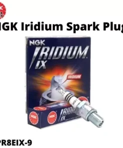 ngk iridium spark plug   dpr8eix 9