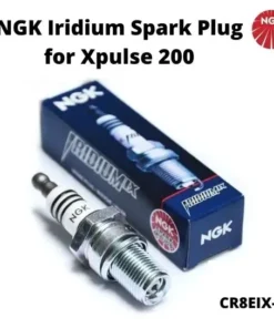 ngk iridium spark plug for xpulse 200