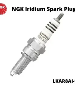 ngk iridium spark plug lkar8ai 9