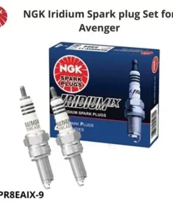 NGK Iridium Spark Plug Set for Avenger Cruise/Street - 220