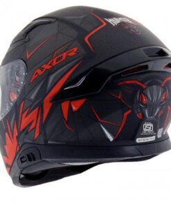 APEX HUNTER DULL BLACK ORANGE 4 500x500 1